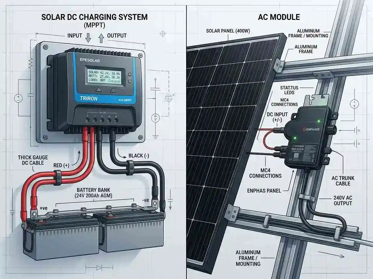 ac coupled vs dc coupled solar