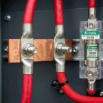 class t vs anl fuse battery