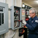transfer switch home battery backup