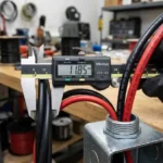 solar cable sizing pv wire