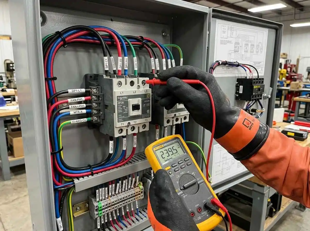 smart load shedding battery backup