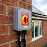 solar dc isolator switch