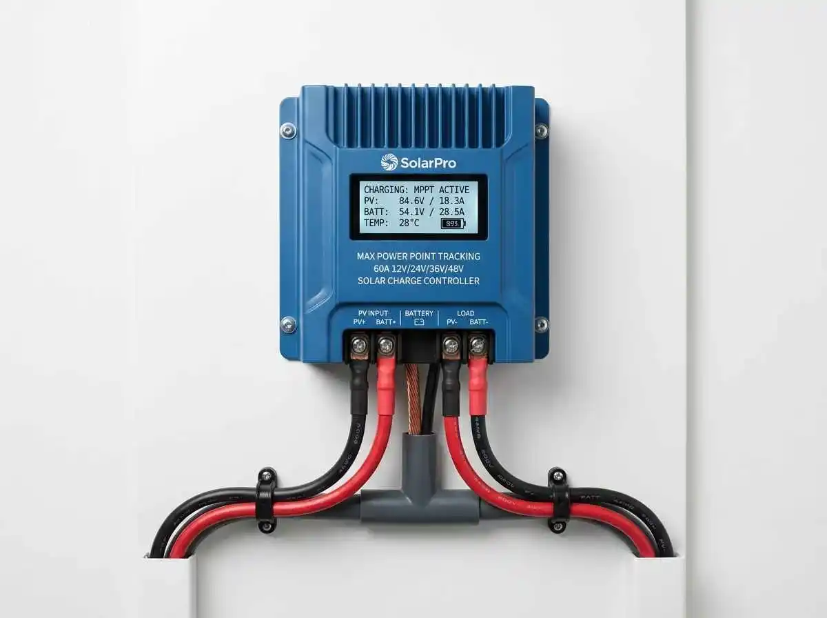 solar charge controller