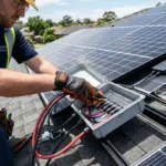 DIY Solar Panel Wiring for Battery Backup: Series vs Parallel Explained