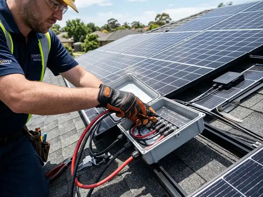 DIY Solar Panel Wiring for Battery Backup: Series vs Parallel Explained